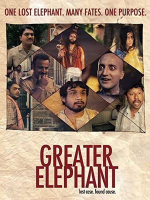 Greater Elephant's poster