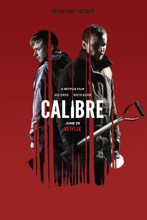 Calibre's poster