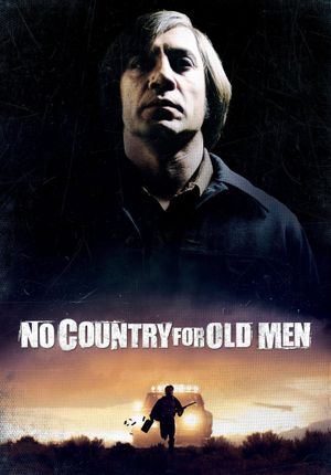 No Country for Old Men's poster