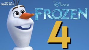 Frozen IV's poster