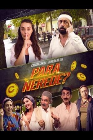 Para Nerede's poster