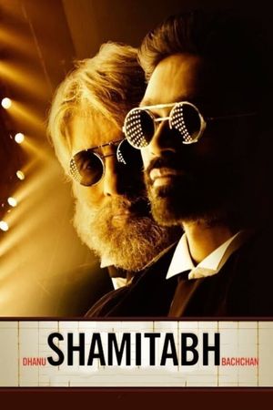 Shamitabh's poster image
