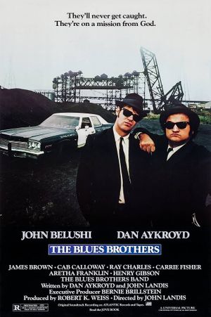 The Blues Brothers's poster