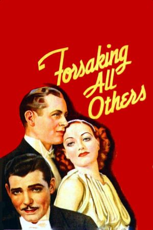 Forsaking All Others's poster