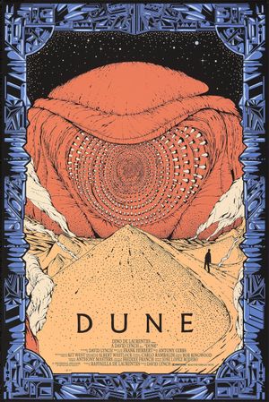 Dune's poster
