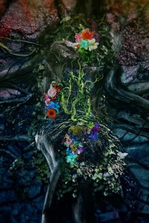 Gaia's poster