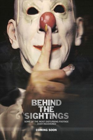 Behind the Sightings's poster