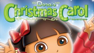 Dora the Explorer: Dora's Christmas Carol Adventure's poster