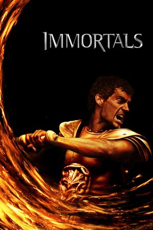 Immortals's poster