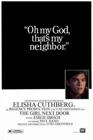 The Girl Next Door's poster