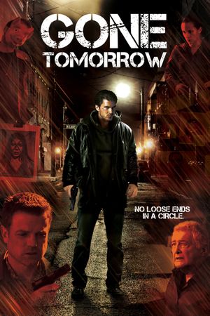 Gone Tomorrow's poster