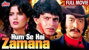 Hum Se Hai Zamana's poster