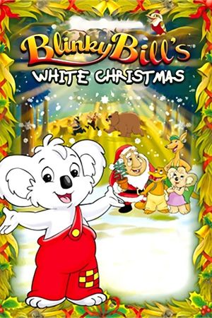 Blinky Bill's White Christmas's poster