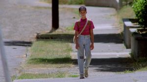 Stand by Me's poster