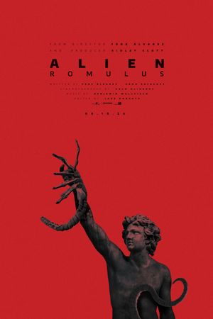 Alien: Romulus's poster