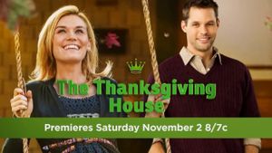 The Thanksgiving House's poster