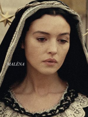 Malena's poster