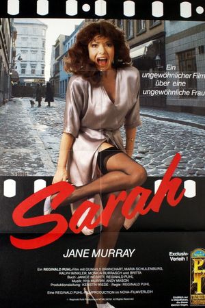Sarah's poster