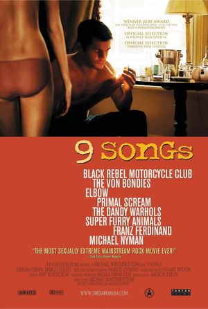 9 Songs's poster