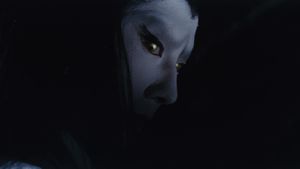 The Snow Woman's poster
