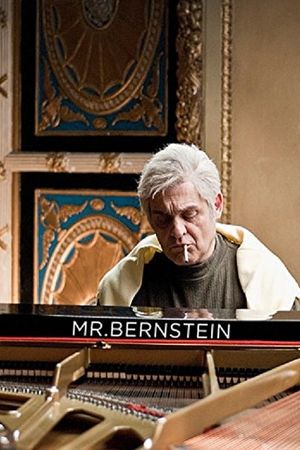 Mr Bernstein's poster