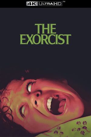 The Exorcist's poster