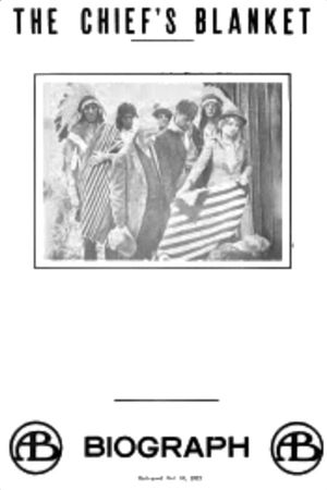 The Chief's Blanket's poster