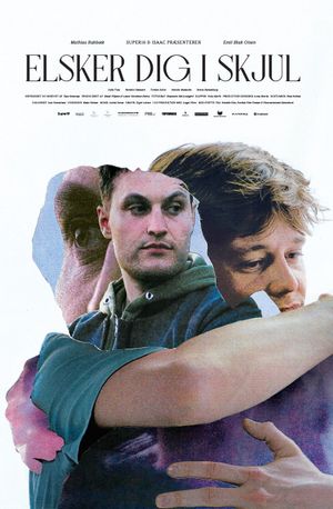 Elsker dig i skjul's poster
