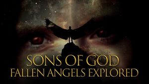 Sons of God: Fallen Angels Explored's poster