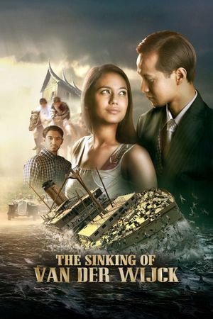 The Sinking of Van Der Wijck's poster