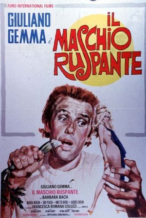 Il maschio ruspante's poster