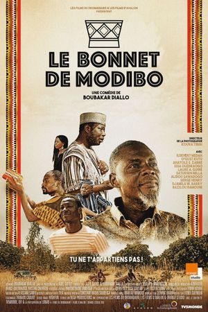 Le bonnet de Modibo's poster image