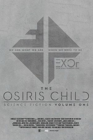 The Osiris Child's poster