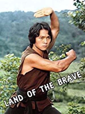 Land of the Brave's poster