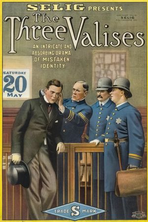 The Three Valises's poster