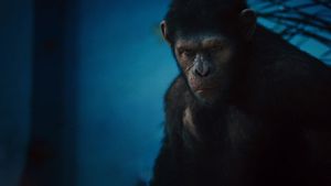 Rise of the Planet of the Apes's poster