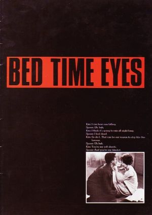 Bedtime Eyes's poster