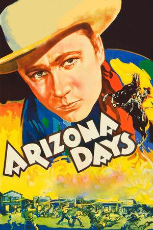 Arizona Days's poster