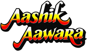 Aashik Aawara's poster