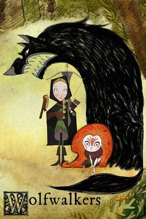 Wolfwalkers's poster