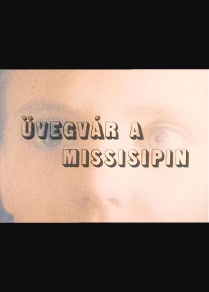 Üvegvár a Mississippin's poster