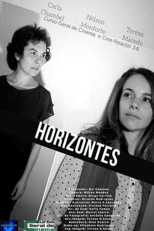 Horizontes's poster