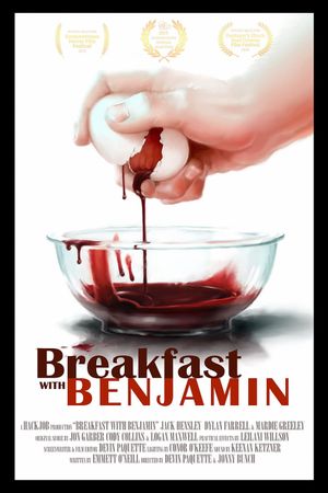 Breakfast With Benjamin's poster