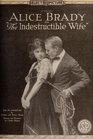 The Indestructible Wife's poster