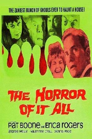 The Horror of It All's poster