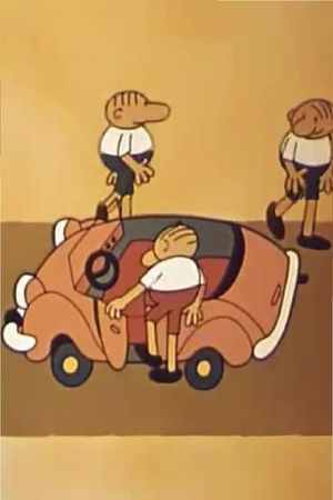 The Three Fools and the Automobile's poster image