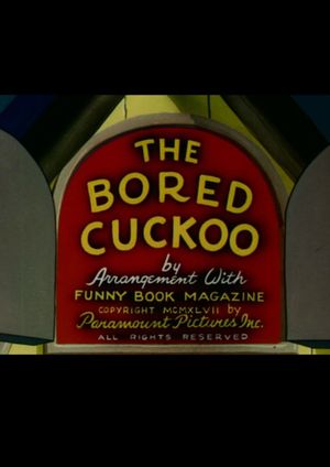 The Bored Cuckoo's poster image