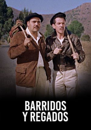 Barridos y regados's poster