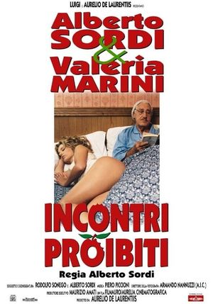 Incontri proibiti's poster