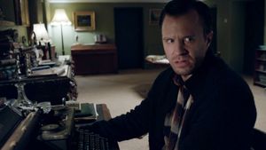 The Ghost Writer's poster